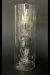  GLASS VOTIVE CANDLE HOLDER [7577013]